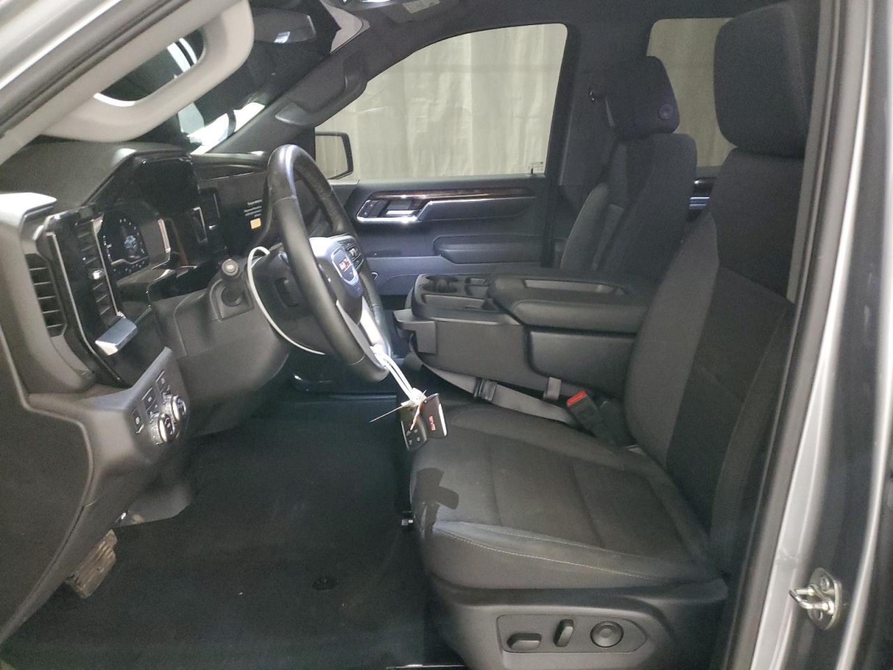 2025 GMC Sierra K1500 Elevation-L VIN: 3GTPUJEK4SG282189 Lot: 92924425