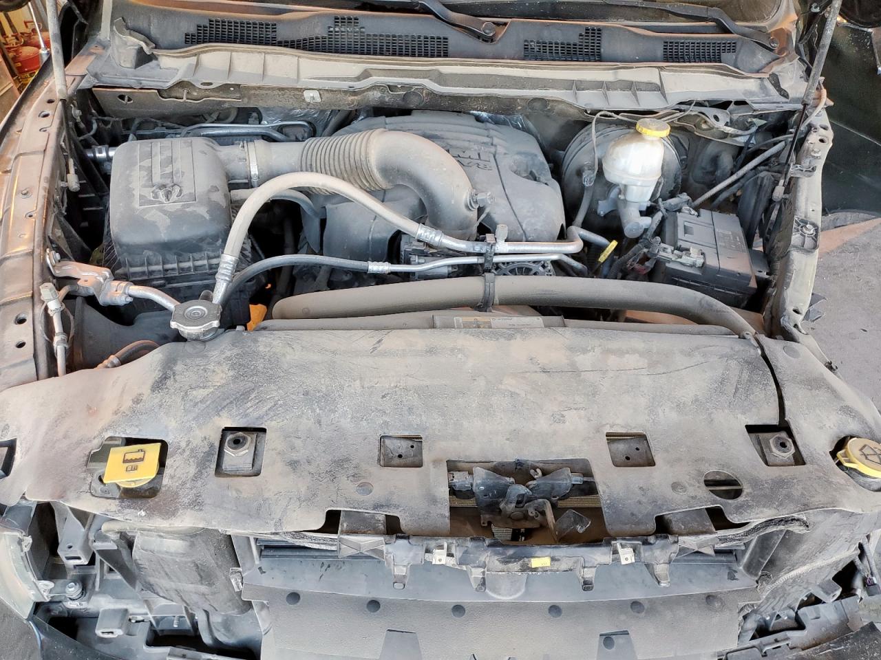 2019 Ram 1500 Classic Slt VIN: 1C6RR6TT9KS584385 Lot: 92090035