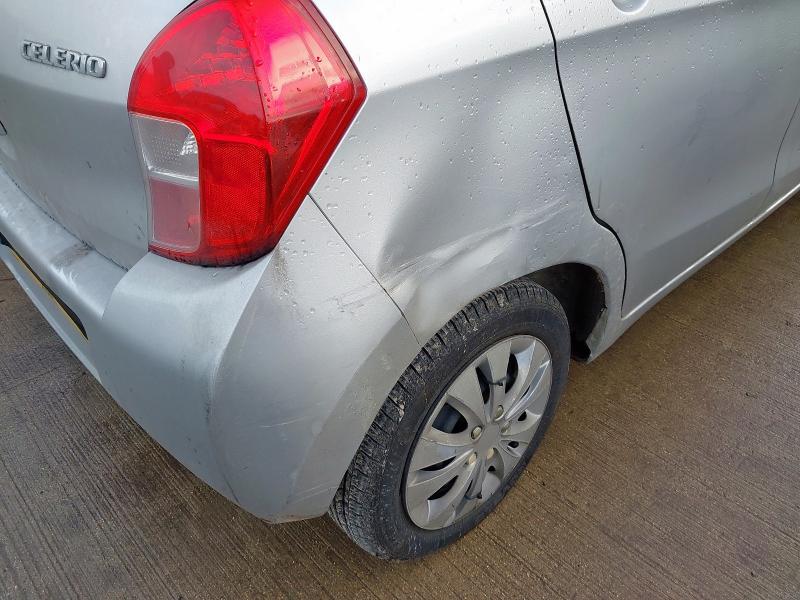 2017 SUZUKI CELERIO 1.0 SZ2 5DR