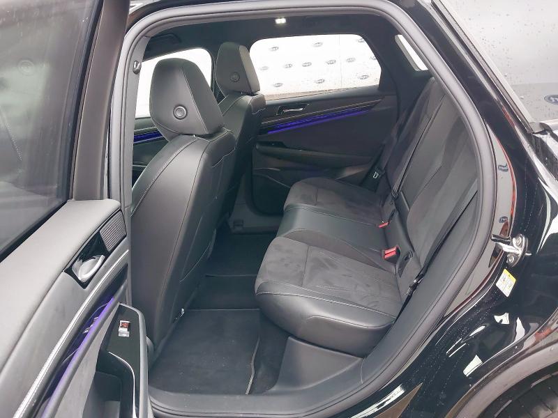 2024 VOLKSWAGEN ID.7 210KW MATCH PRO 77KWH 5DR AUTO