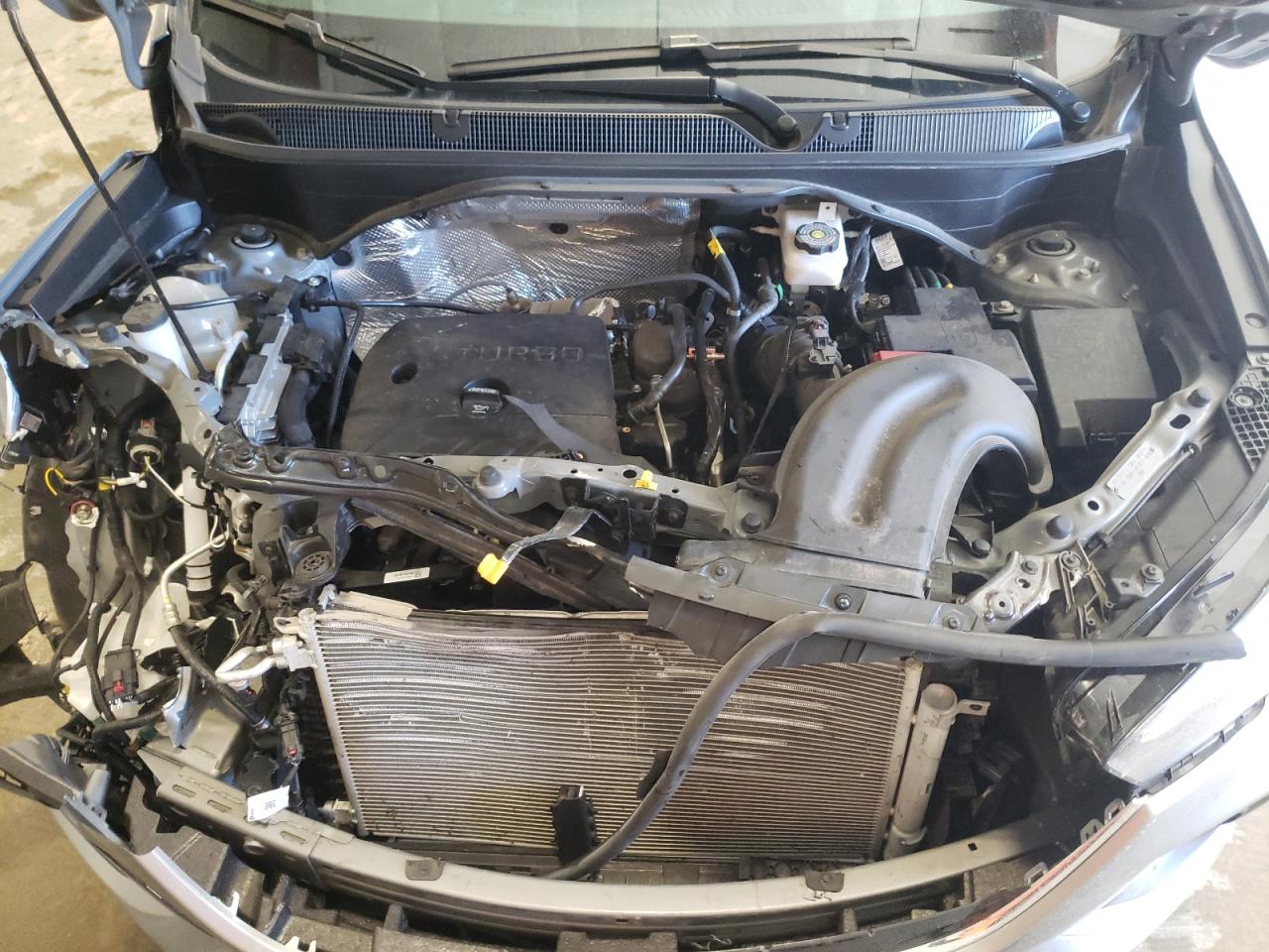 2023 Buick Encore Gx Select VIN: KL4MMESL8PB080960 Lot: 93300705