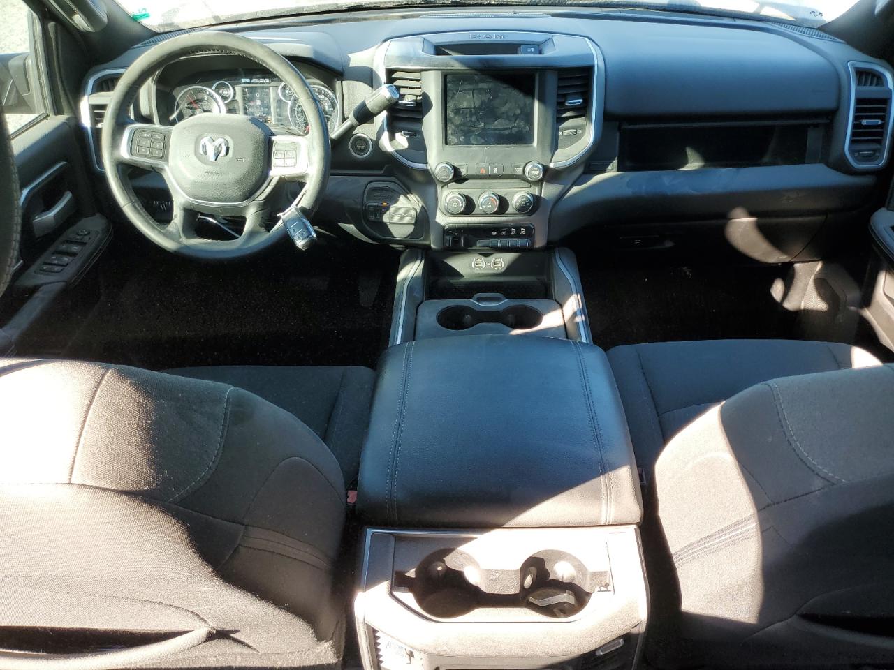 2019 Ram 2500 Big Horn VIN: 3C6UR5DL3KG608299 Lot: 92098075