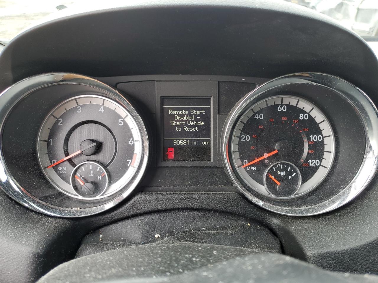 2017 Dodge Grand Caravan Gt VIN: 2C4RDGEG4HR641566 Lot: 92274345