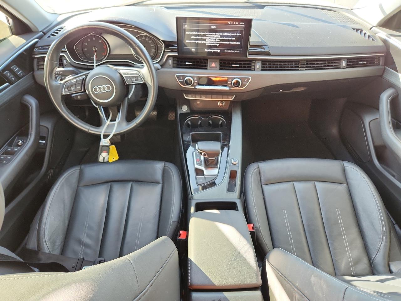 2020 Audi A4 Premium VIN: WAUGMAF45LN008750 Lot: 91508995