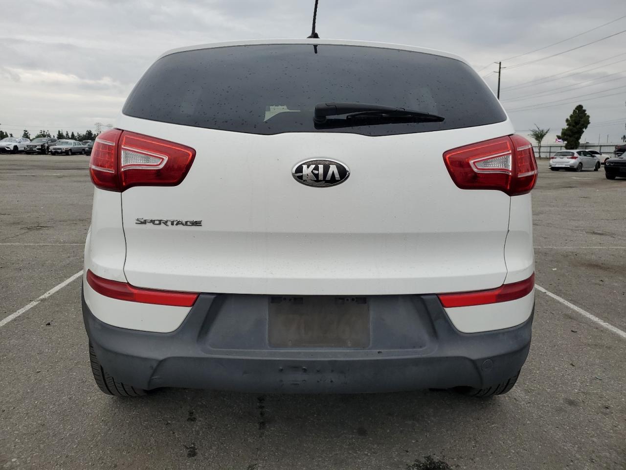2013 Kia Sportage Base VIN: KNDPB3A25D7423342 Lot: 91895305