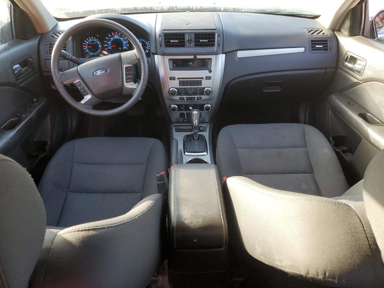 2011 Ford Fusion Se VIN: 3FAHP0HA9BR201514 Lot: 91356955