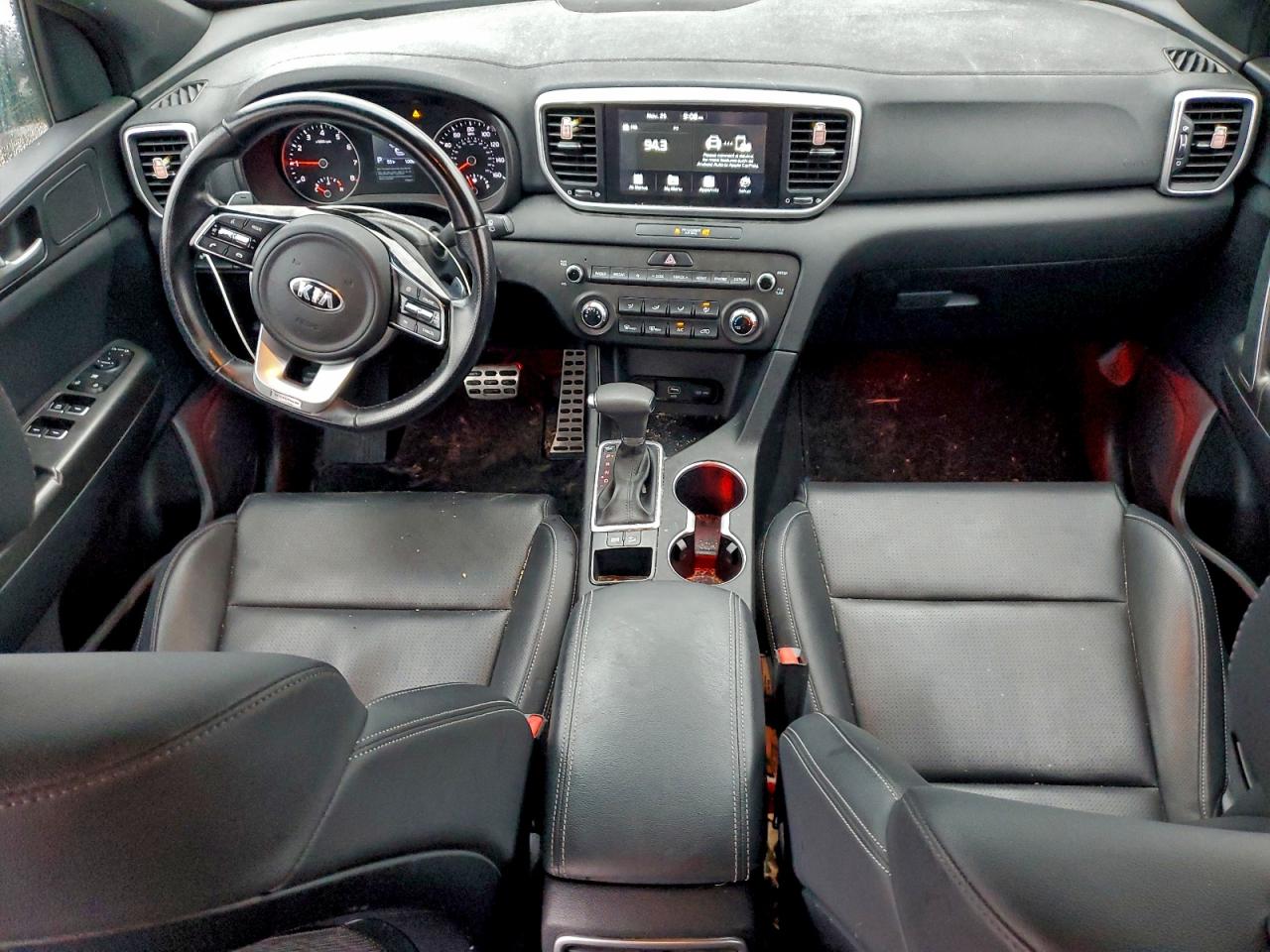 2020 Kia Sportage S VIN: KNDP63AC0L7715086 Lot: 94100535