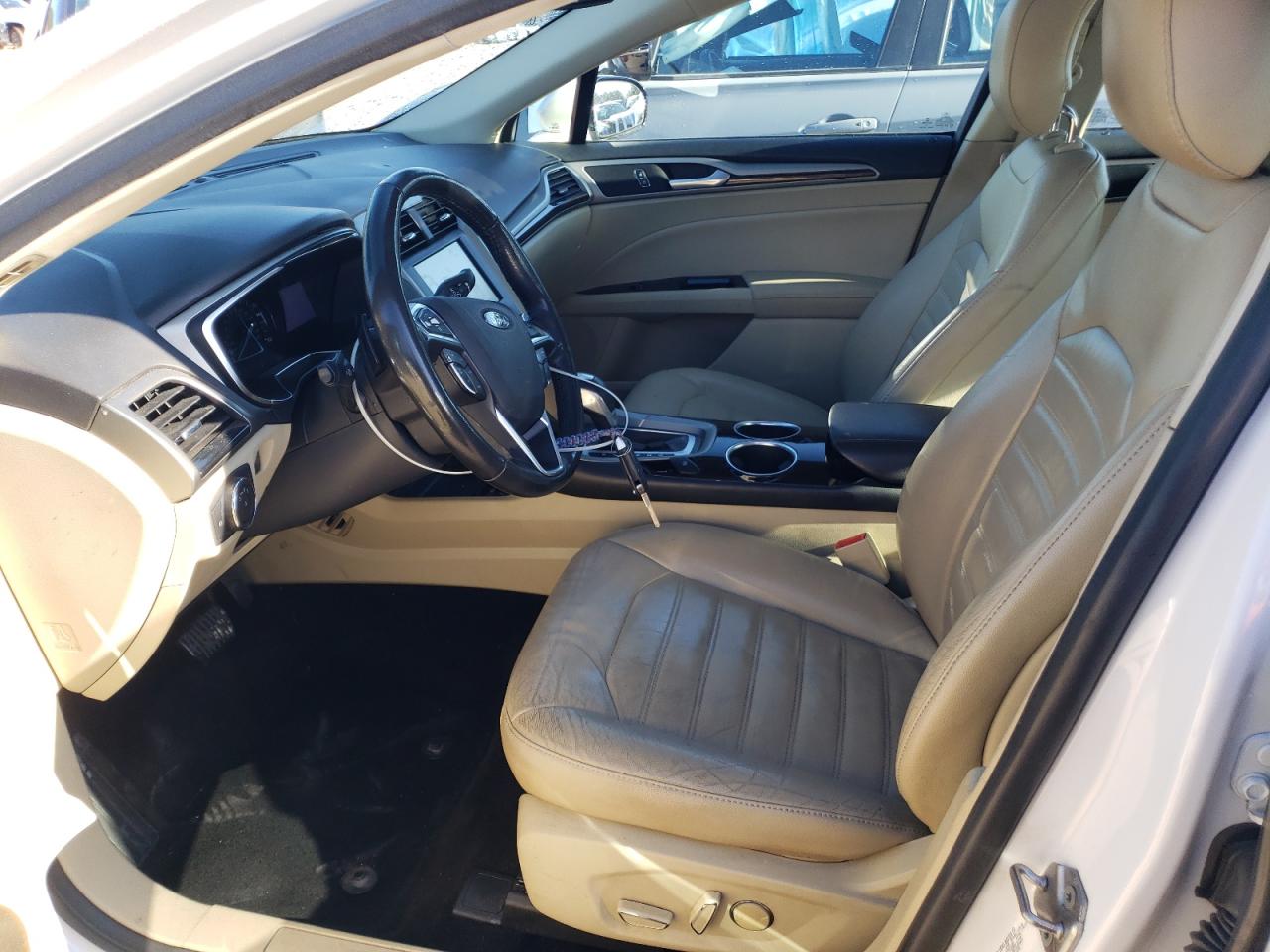 2013 Ford Fusion Se VIN: 3FA6P0H94DR212078 Lot: 93050485