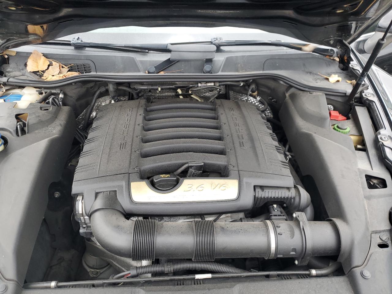 2014 Porsche Cayenne VIN: WP1AA2A27ELA95089 Lot: 91024735