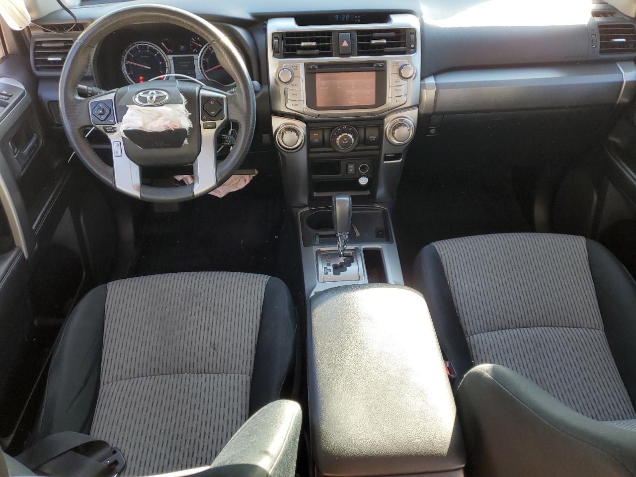 2015 Toyota 4Runner Sr5 VIN: JTEZU5JR3F5084389 Lot: 91937405