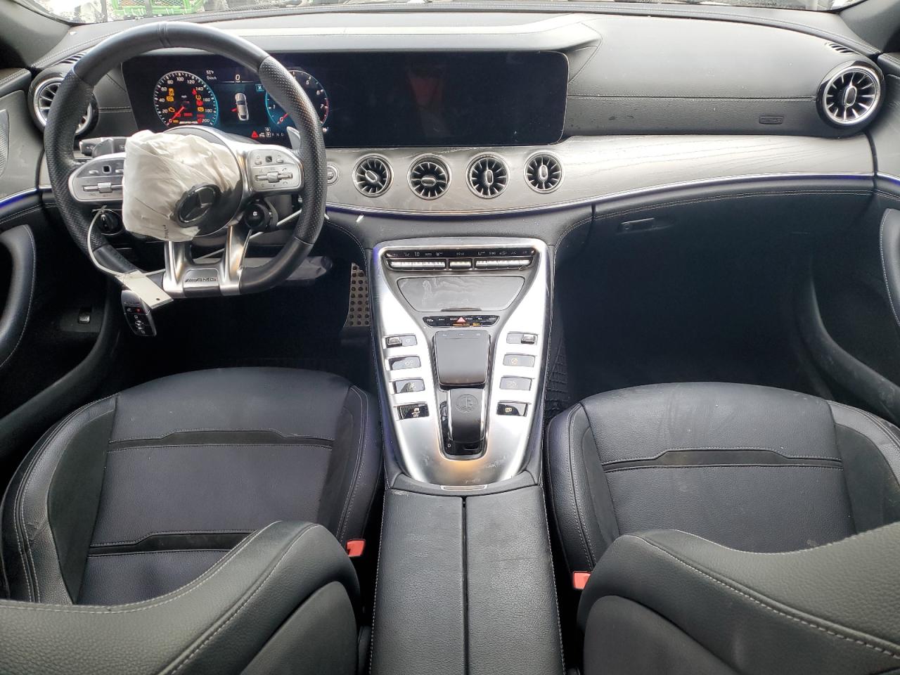 2020 Mercedes-Benz Amg Gt 53 VIN: WDD7X6BB3LA015706 Lot: 93235285