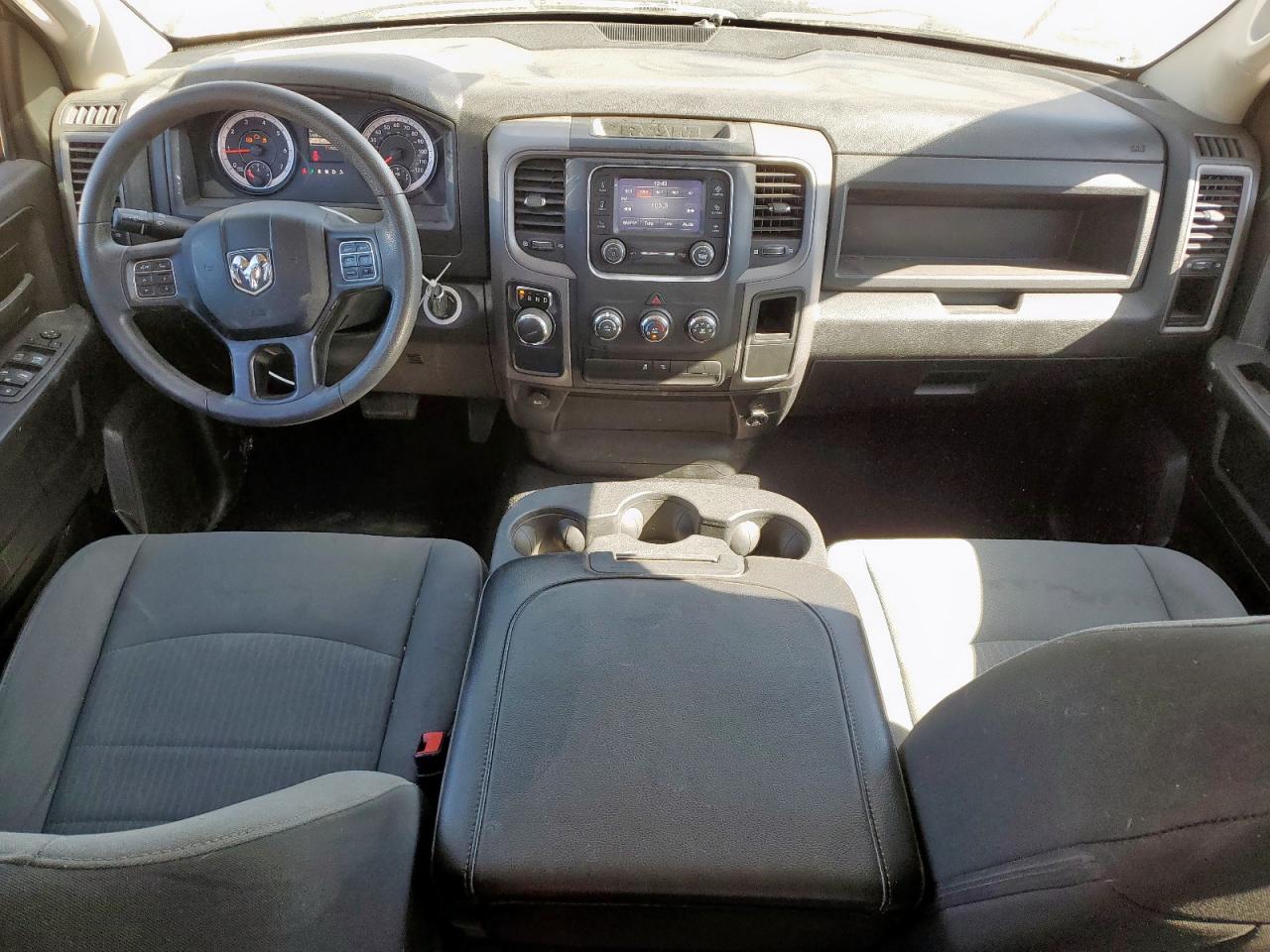 2022 Ram 1500 Classic Tradesman VIN: 1C6RR6FT5NS170455 Lot: 91893795