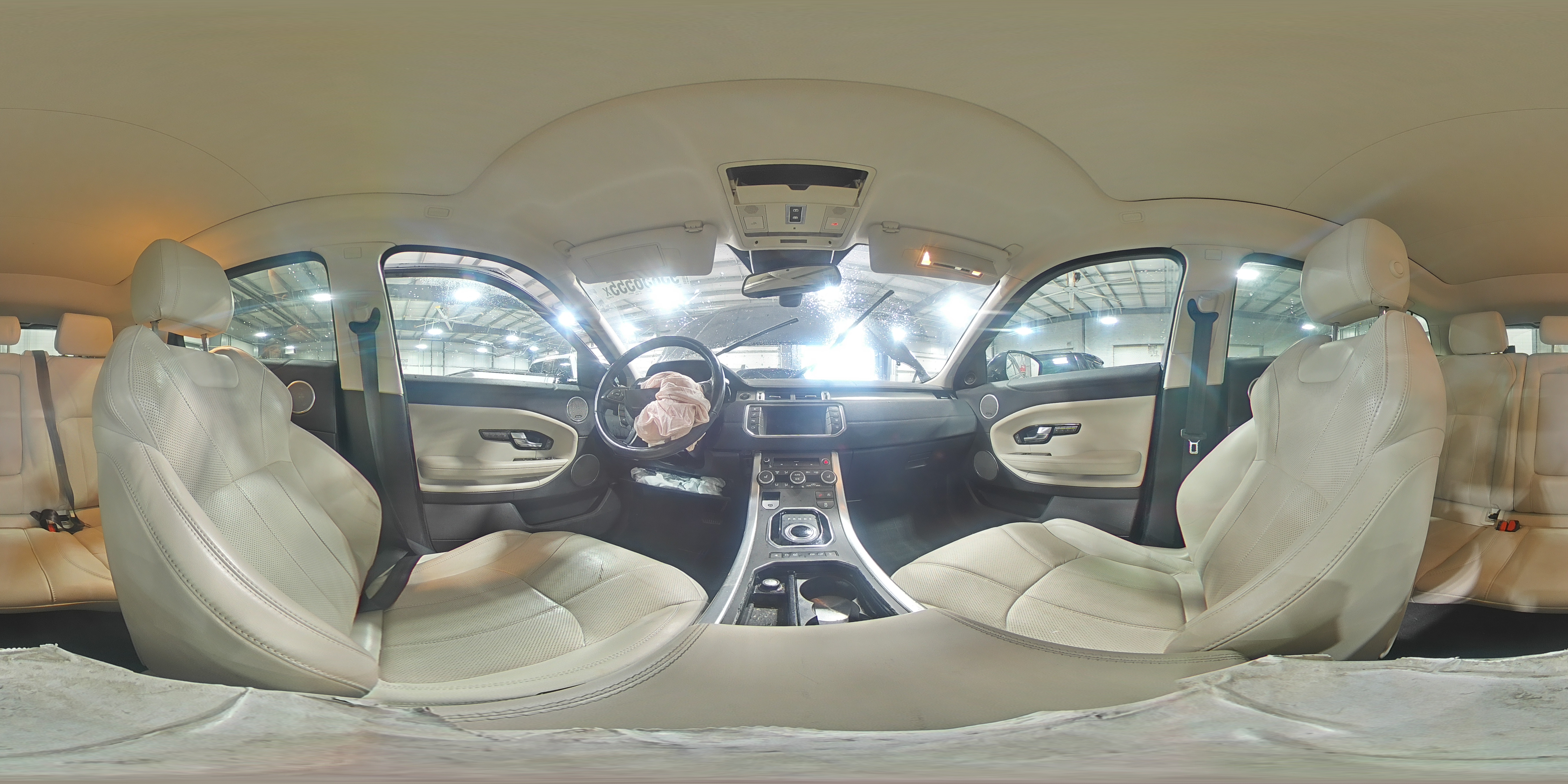 2016 Land Rover Range Rover Evoque Hse VIN: SALVR2BGXGH150462 Lot: 93856555