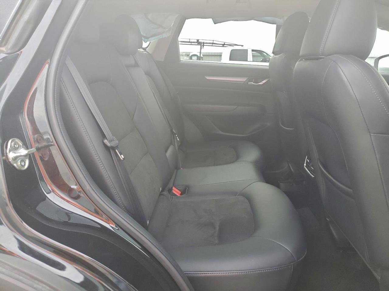 2017 Mazda Cx-5 Touring VIN: JM3KFACL4H0213605 Lot: 93552415