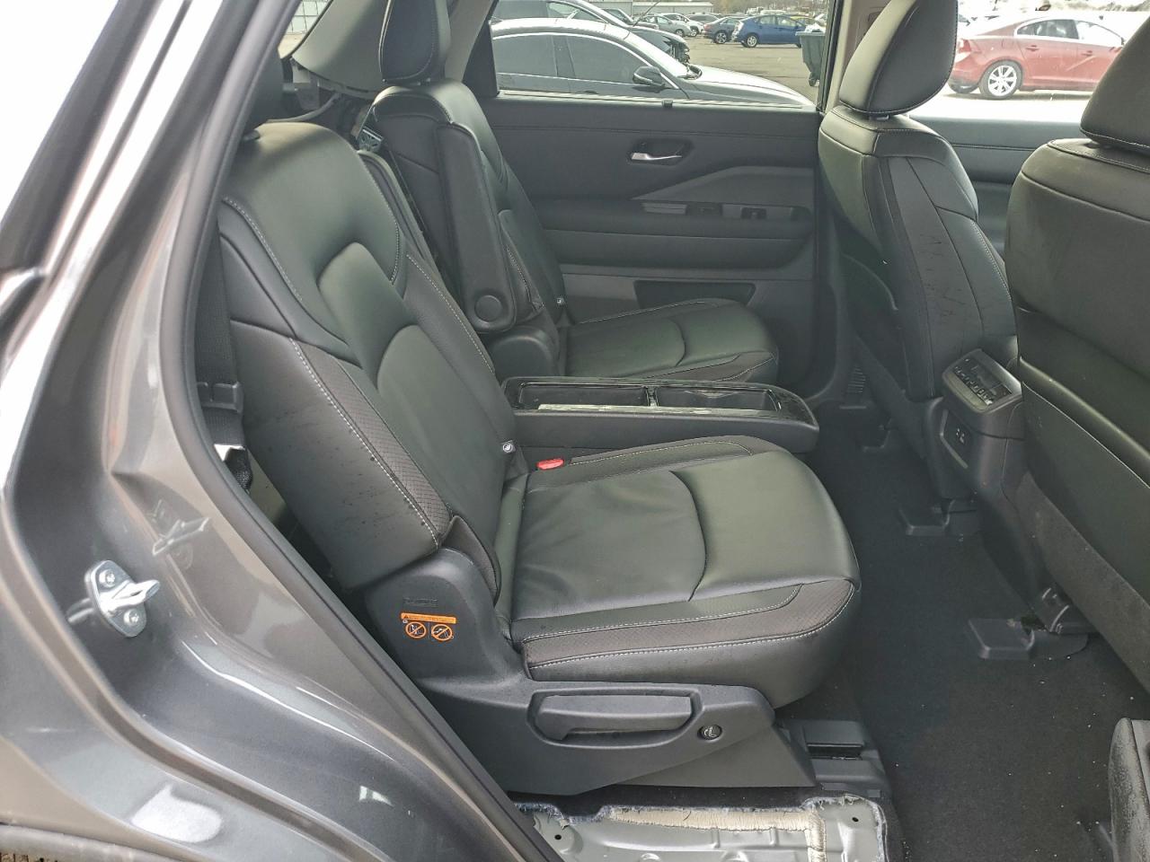 2025 Nissan Pathfinder Sl VIN: 5N1DR3CD8SC284756 Lot: 94113015