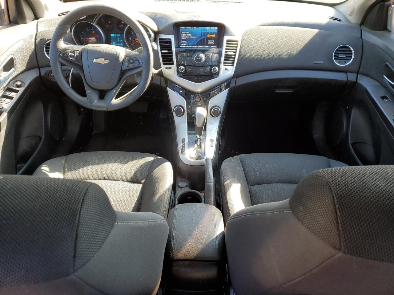 2016 Chevrolet Cruze Limited Lt VIN: 1G1PE5SB7G7195164 Lot: 92384305