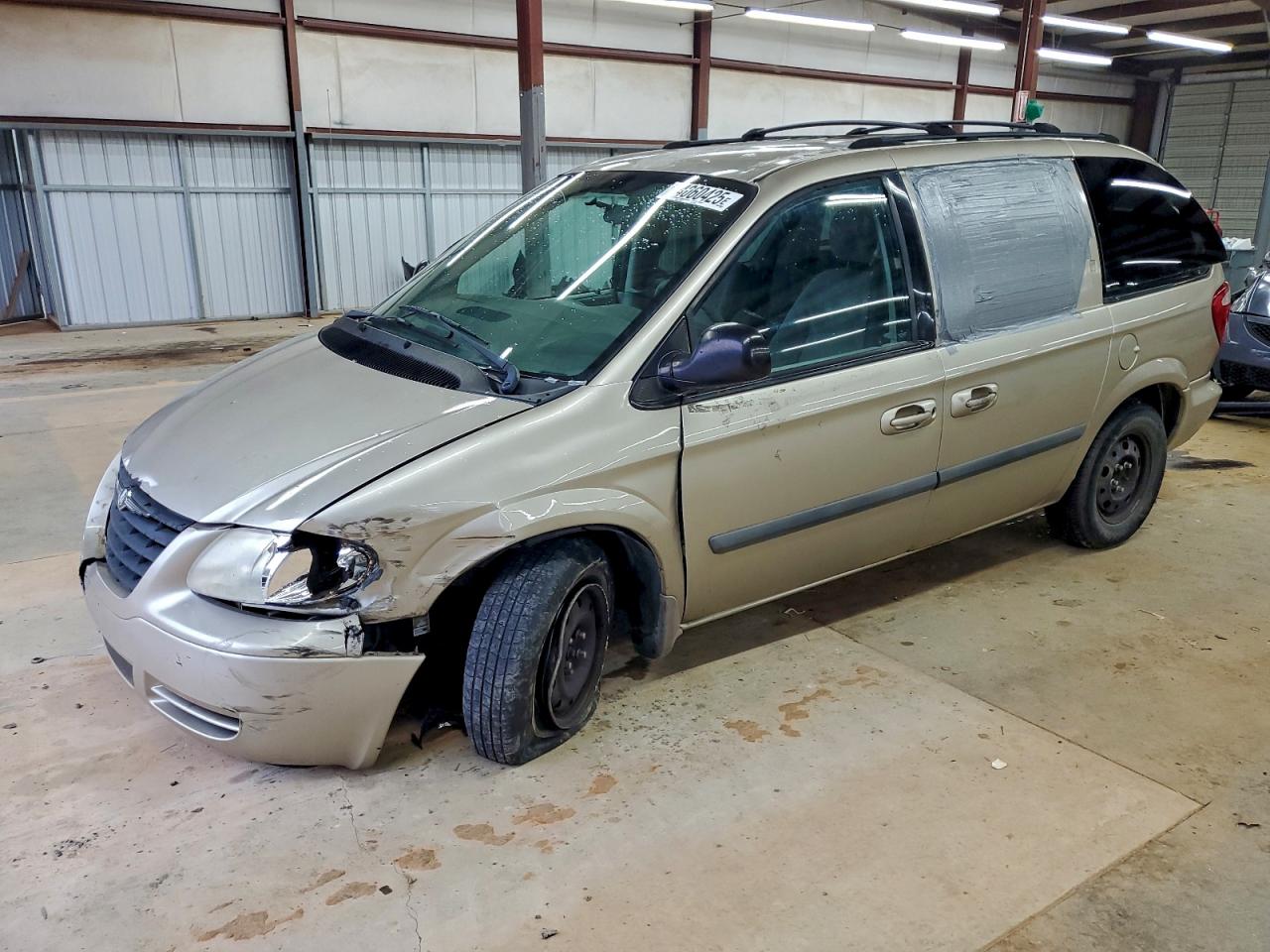 2006 Chrysler Town & Country