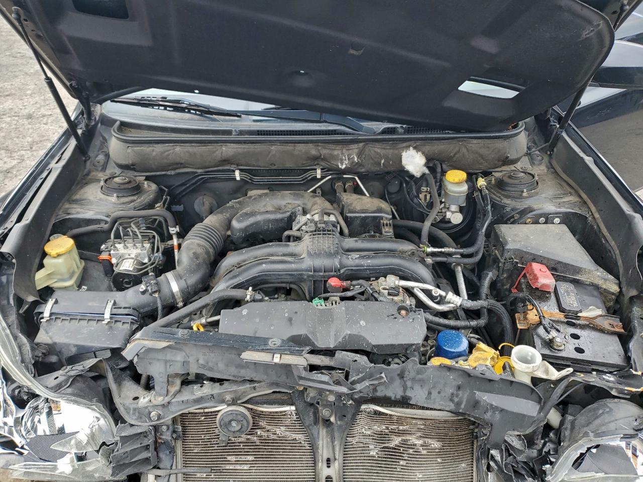 2013 Subaru Legacy 2.5I Premium VIN: 4S3BMBG62D3039955 Lot: 94364315