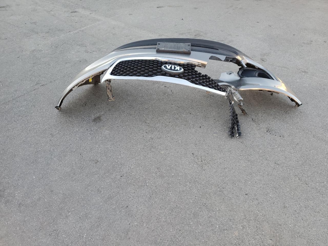 2016 Kia Sorento Lx VIN: 5XYPGDA58GG134917 Lot: 92391575