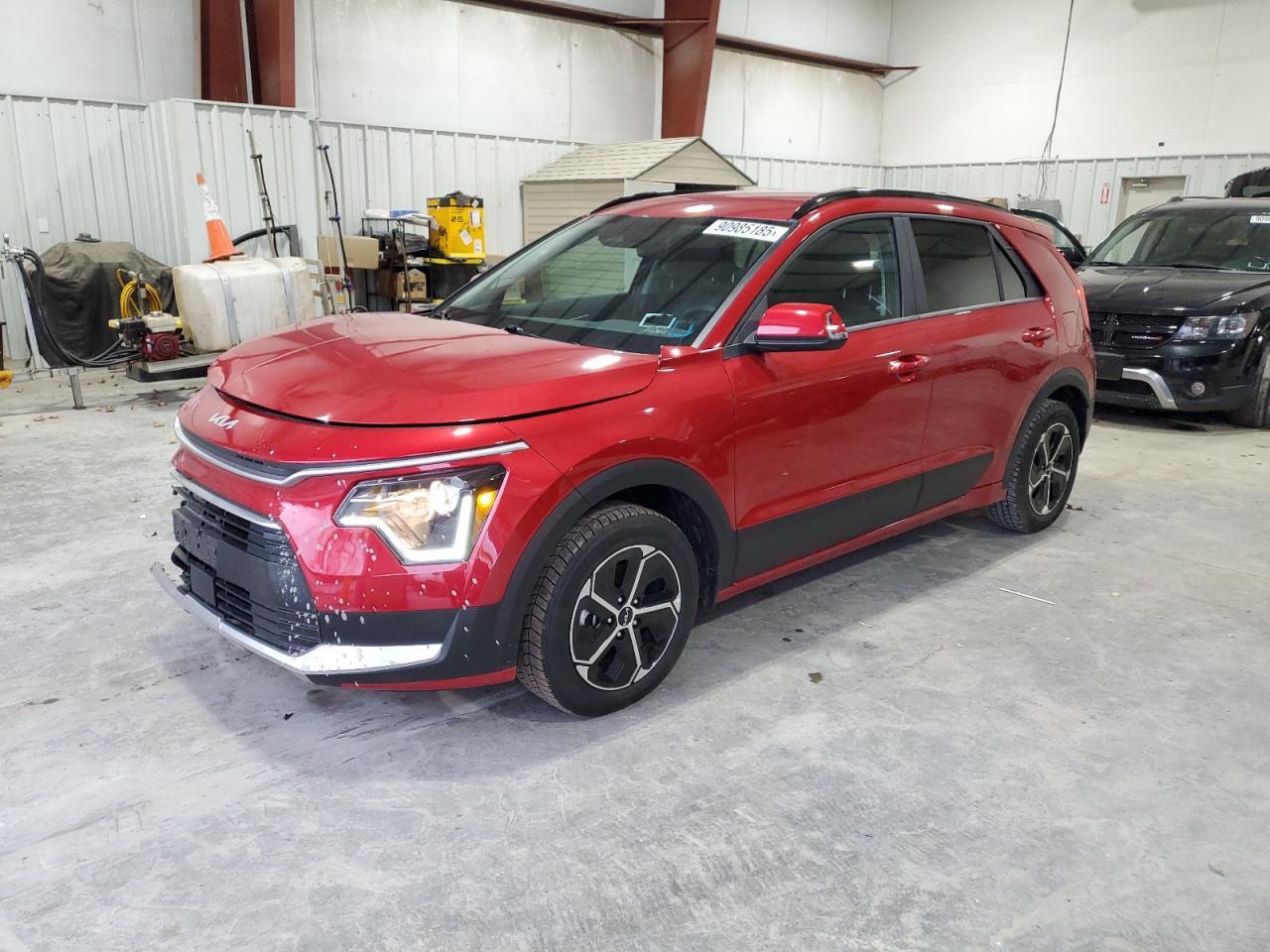 2024 Kia Niro Ex VIN: KNDCR3LE8R5173826 Lot: 90985185