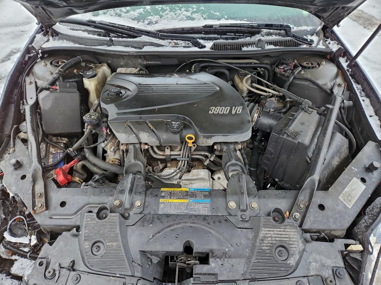 2010 Chevrolet Impala Ltz VIN: 2G1WC5EM6A1116280 Lot: 93298465