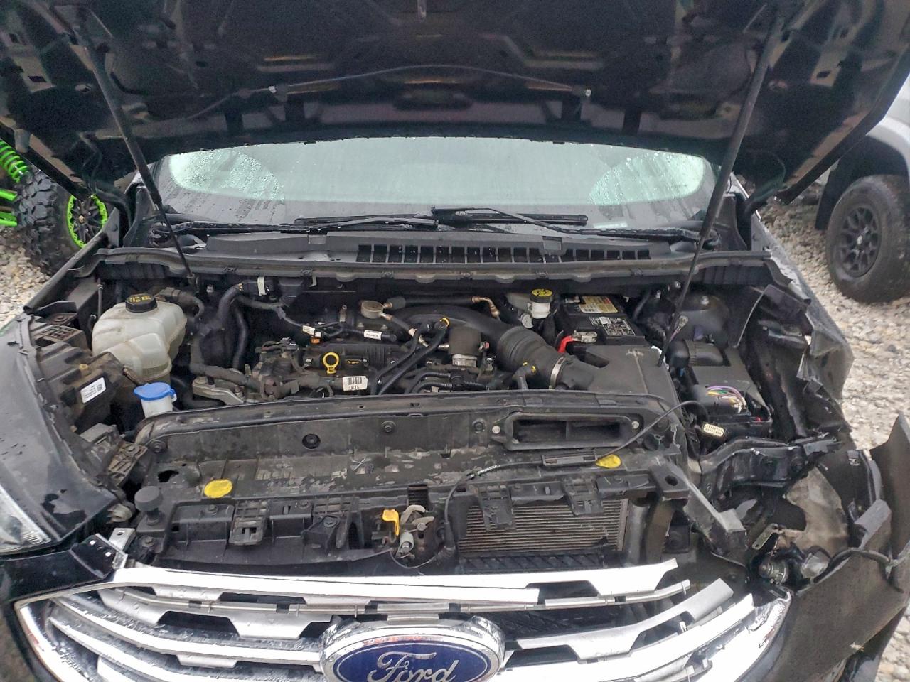 2020 Ford Edge Sel VIN: 2FMPK4J91LBB62330 Lot: 93397015