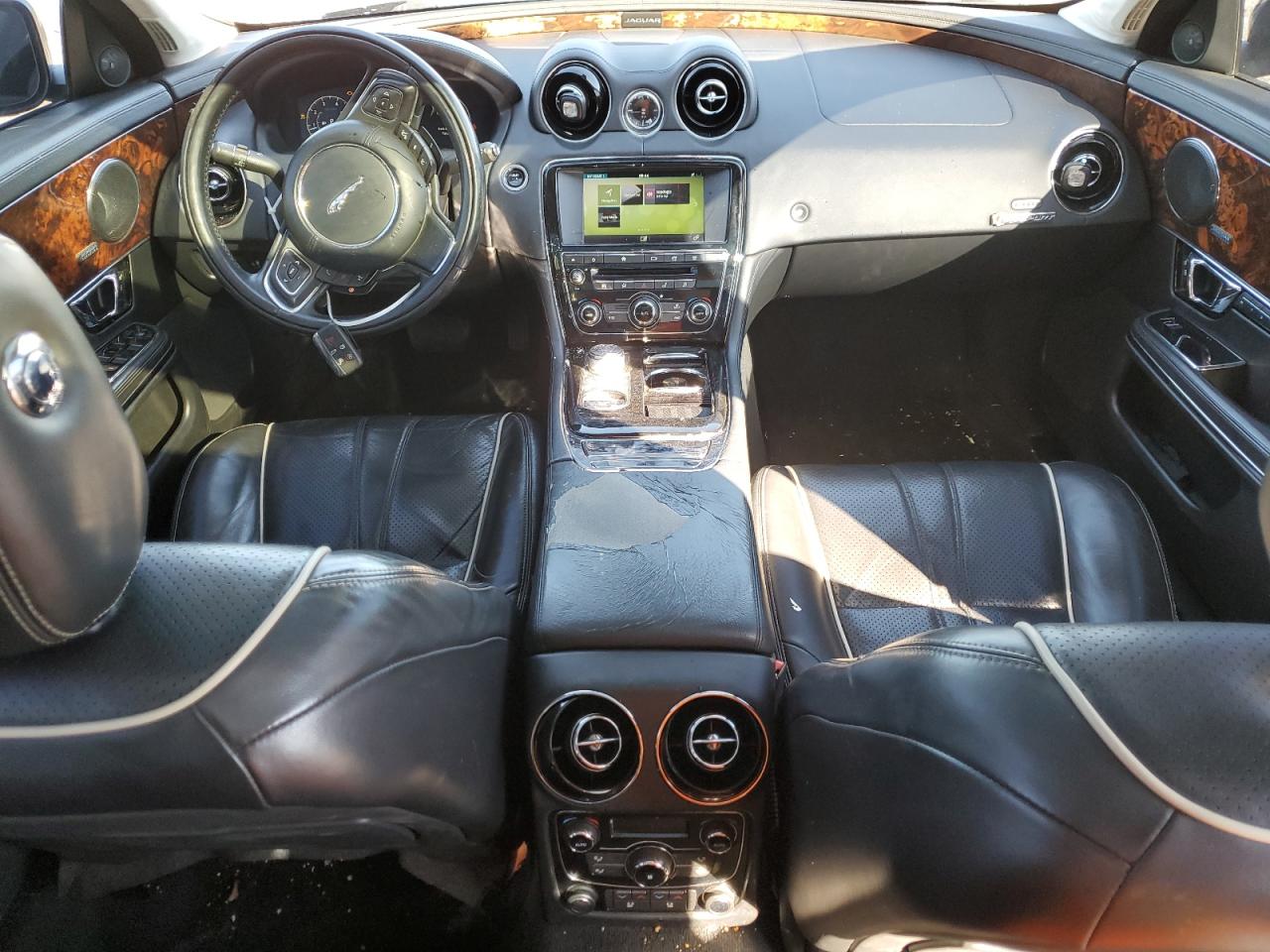 2016 Jaguar Xj VIN: SAJWA1C70G8V98822 Lot: 91027125