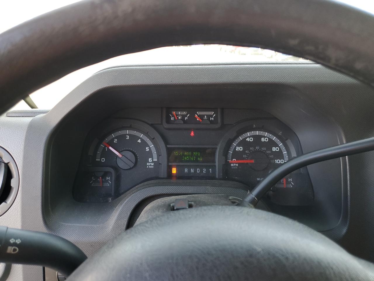 2013 Ford Econoline E150 Van VIN: 1FTNE1EW4DDB02538 Lot: 90619105