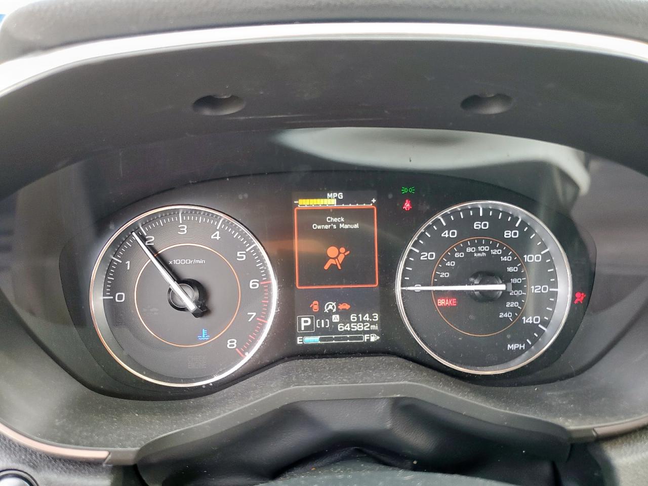 2021 Subaru Crosstrek Limited VIN: JF2GTHMC3M8241133 Lot: 93232125