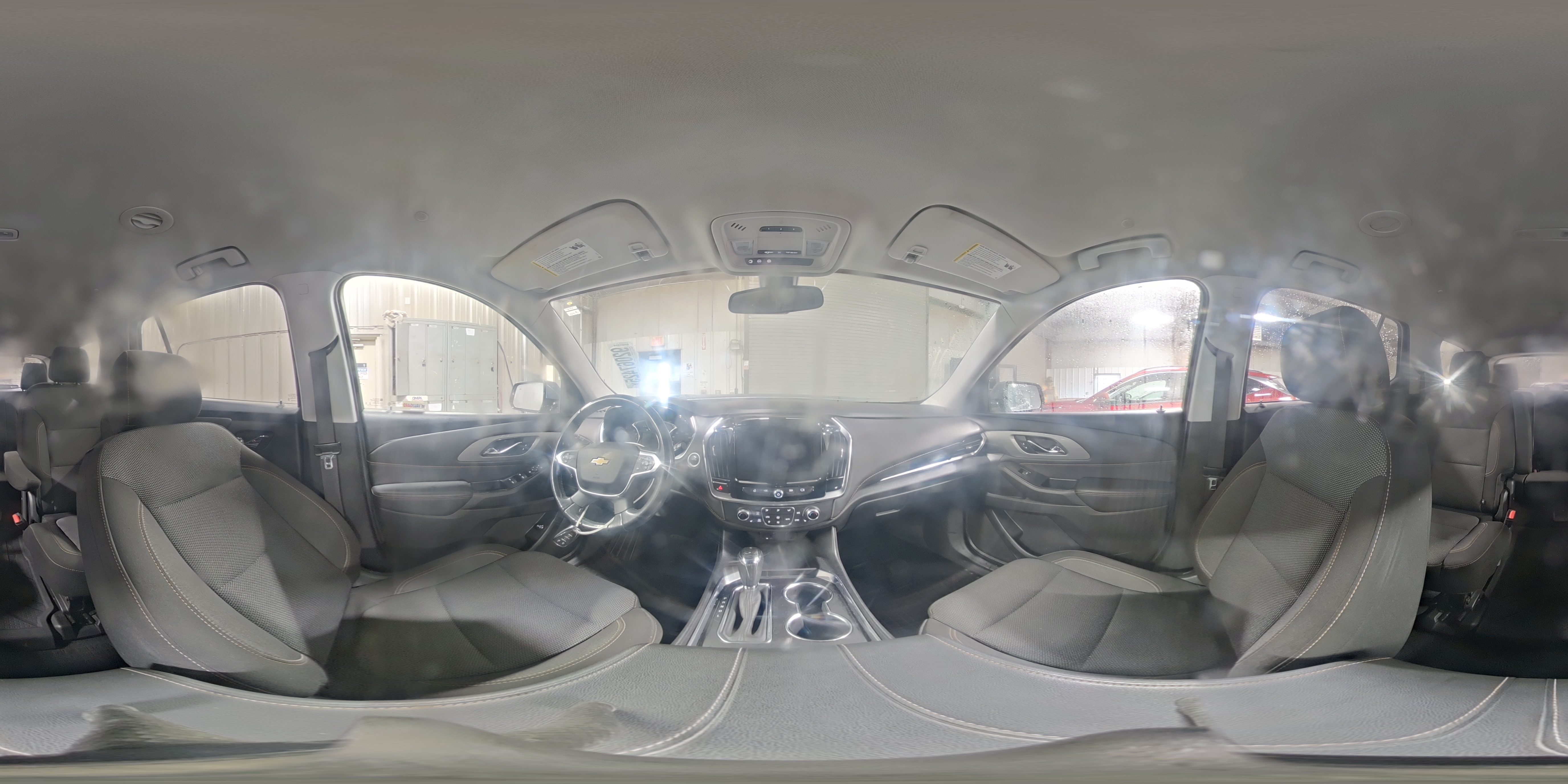 2019 Chevrolet Traverse Lt VIN: 1GNERGKW9KJ233854 Lot: 92067425