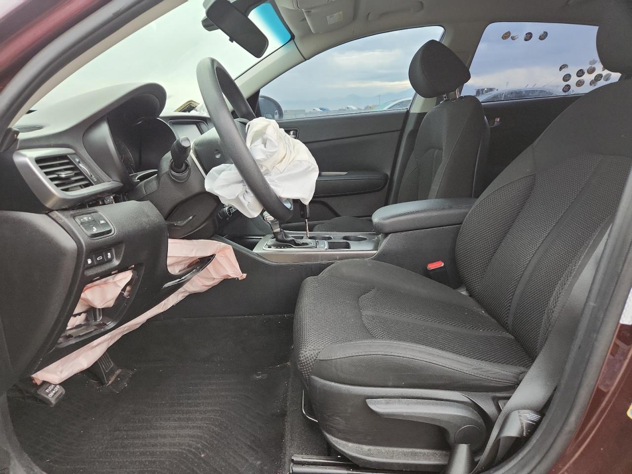 2019 Kia Optima Lx VIN: 5XXGT4L32KG340982 Lot: 93649865