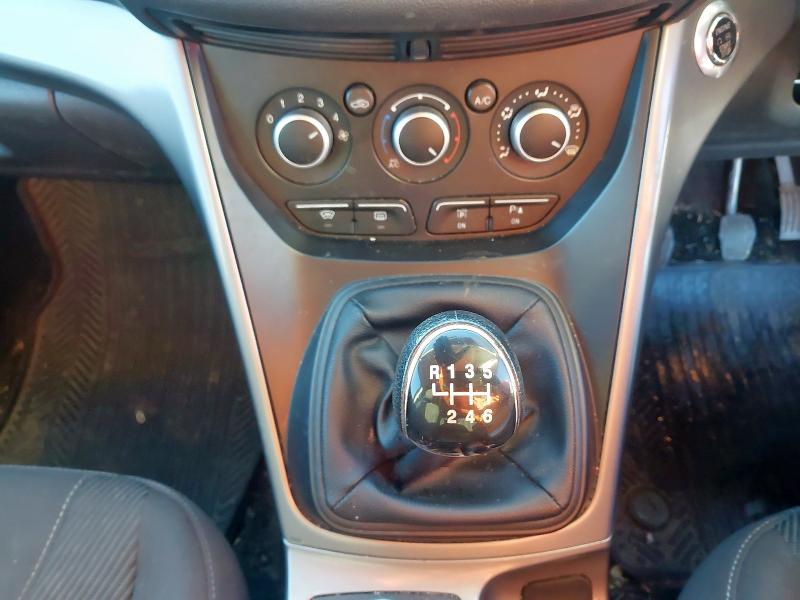 2014 FORD KUGA ZETEC