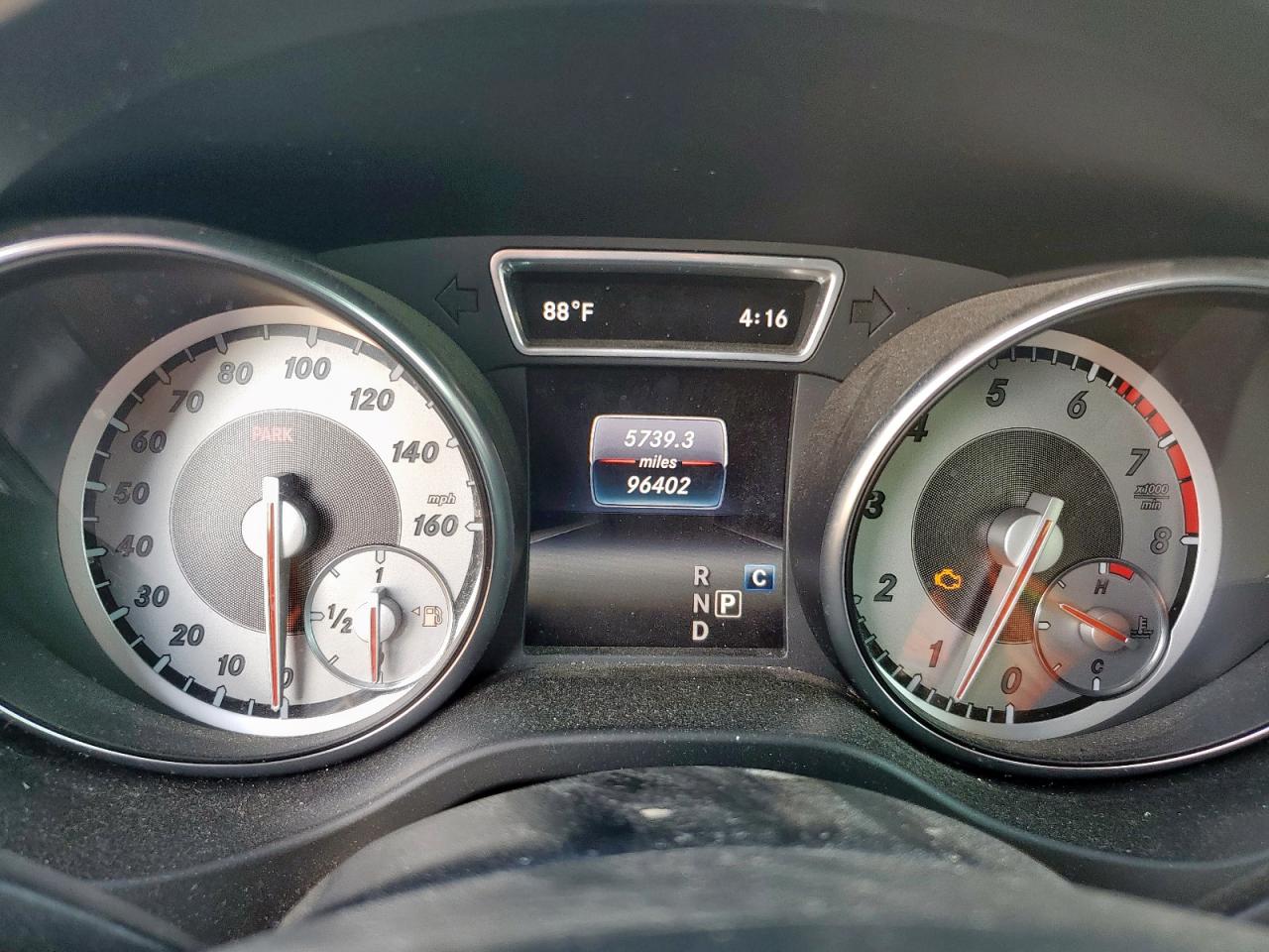 2017 Mercedes-Benz Gla 250 VIN: WDCTG4EB6HJ287113 Lot: 89576435