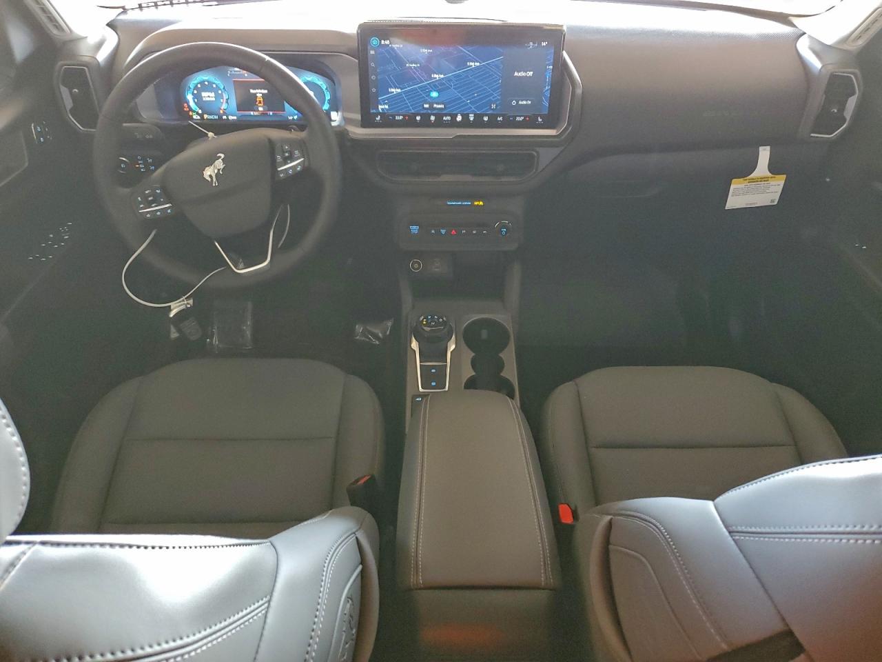 2025 Ford Bronco Sport Badlands VIN: 3FMCR9DA7SRE23411 Lot: 93417595