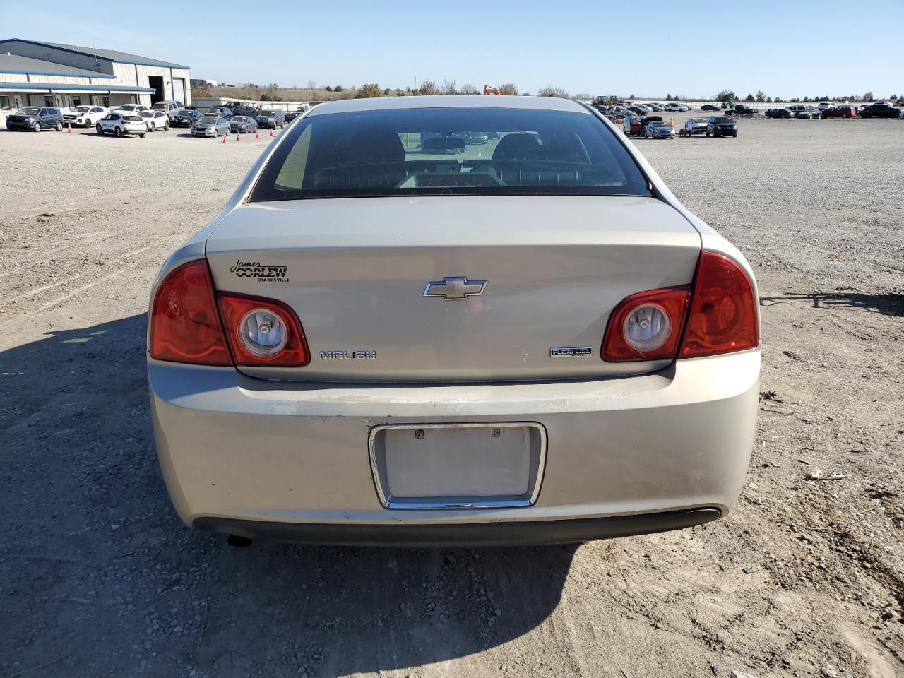 2010 Chevrolet Malibu Ls VIN: 1G1ZA5E03AF111224 Lot: 91698835
