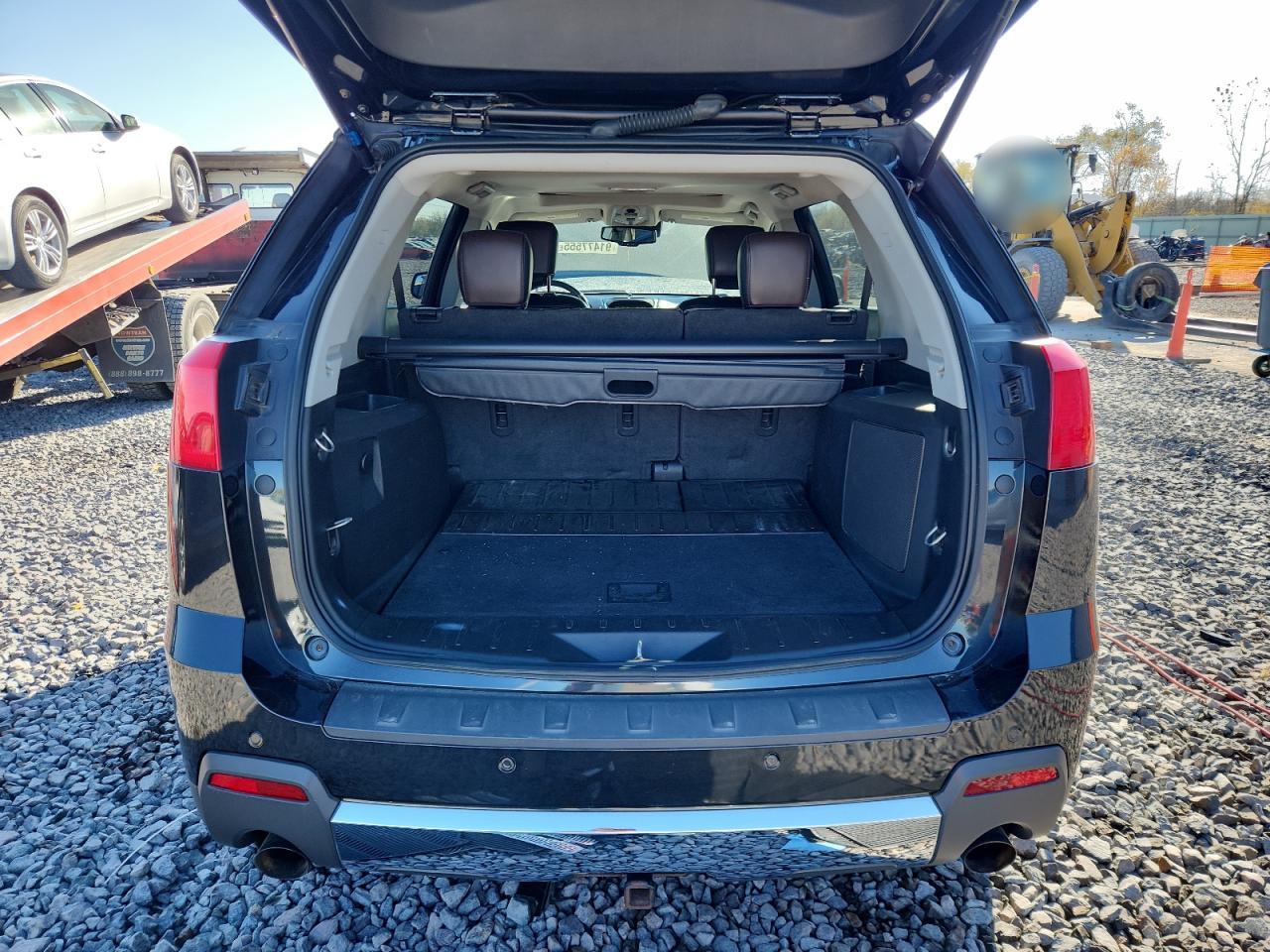 2012 GMC Terrain Slt VIN: 2GKFLXE52C6176904 Lot: 91477555