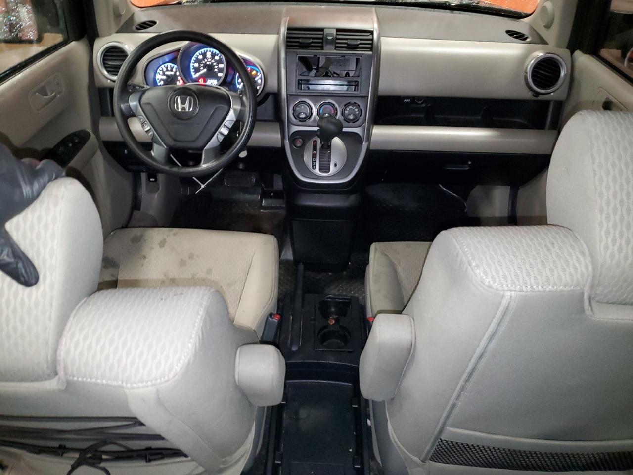 2010 Honda Element Ex VIN: 5J6YH2H78AL006860 Lot: 91800715