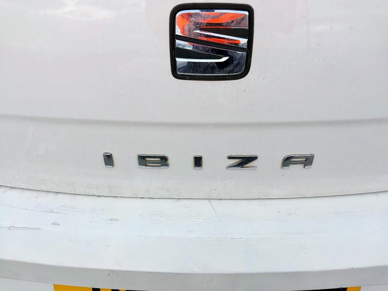 2015 SEAT IBIZA 1.4 TOCA 5DR