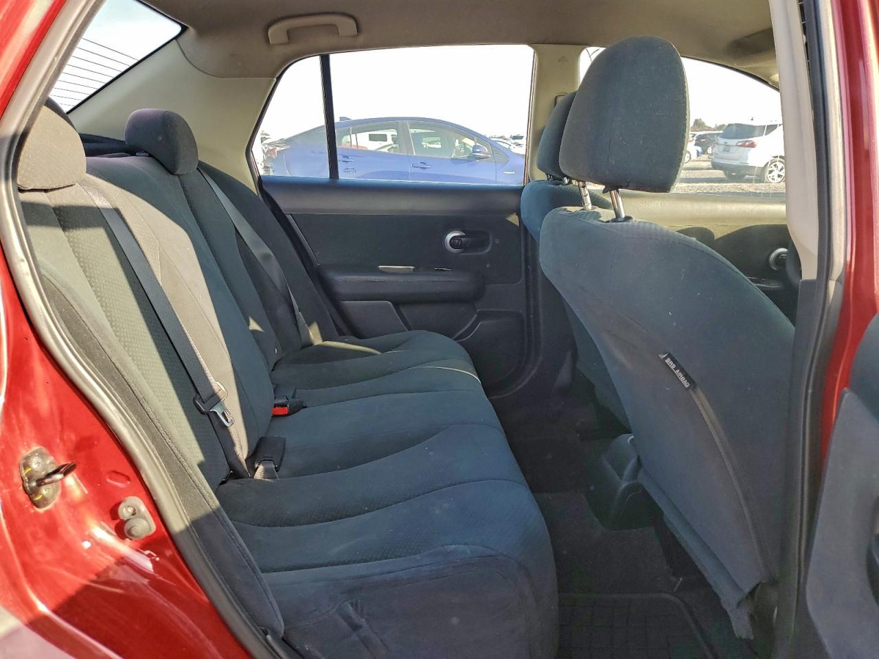 2010 Nissan Versa S VIN: 3N1BC1AP5AL378792 Lot: 94380585