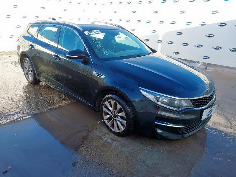 2017 KIA OPTIMA 1.7 CRDI ISG 2 5DR
