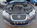 2009 JAGUAR XF 3.0D V6 PREMIUM LUXURY 4DR AUTO for sale at Copart SANDWICH