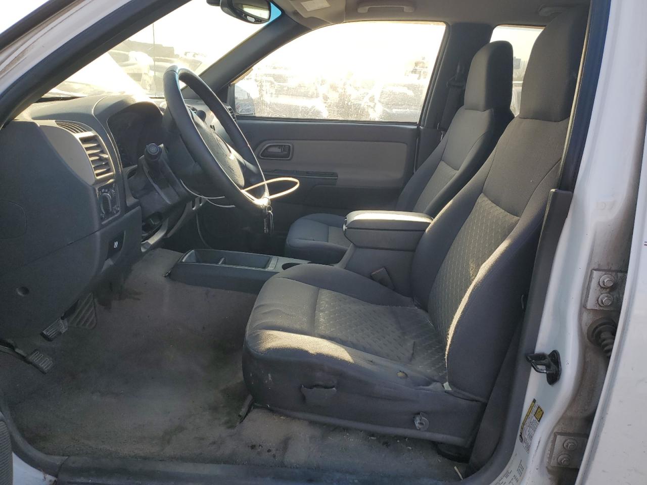 2005 GMC Canyon VIN: 1GTDT136658193357 Lot: 92740975