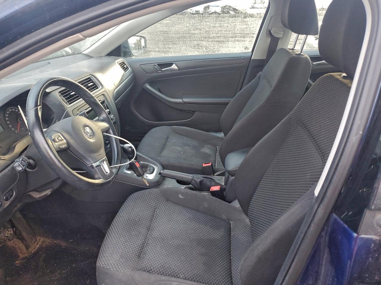 2014 Volkswagen Jetta Base VIN: 3VW2K7AJ9EM427312 Lot: 94807475