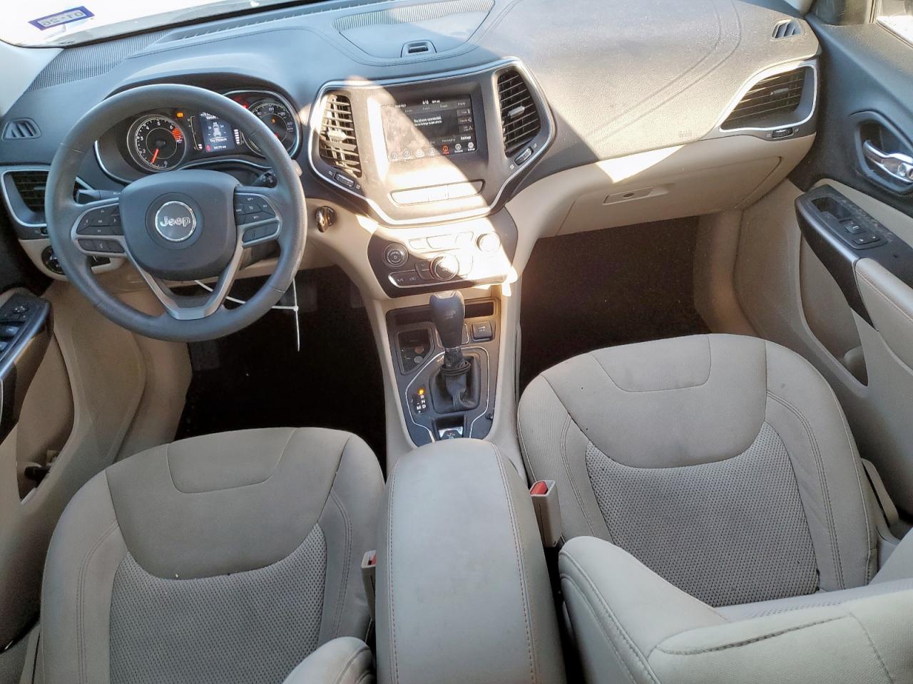 2019 Jeep Cherokee Latitude VIN: 1C4PJLCB5KD203939 Lot: 91452135