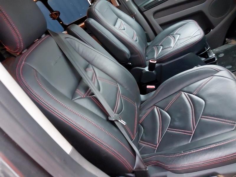 2023 FORD TRANSIT CUSTOM 2.0 ECOBLUE 170PS LOW ROOF D/CAB LIMITED VAN AUTO