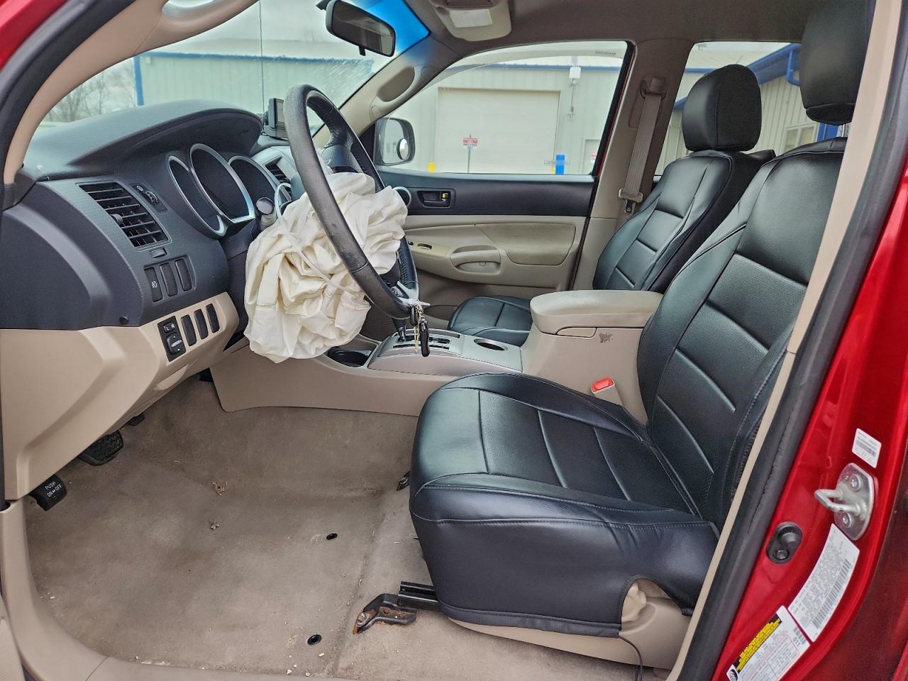 2007 Toyota Tacoma Double Cab VIN: 5TELU42N57Z354477 Lot: 94286315