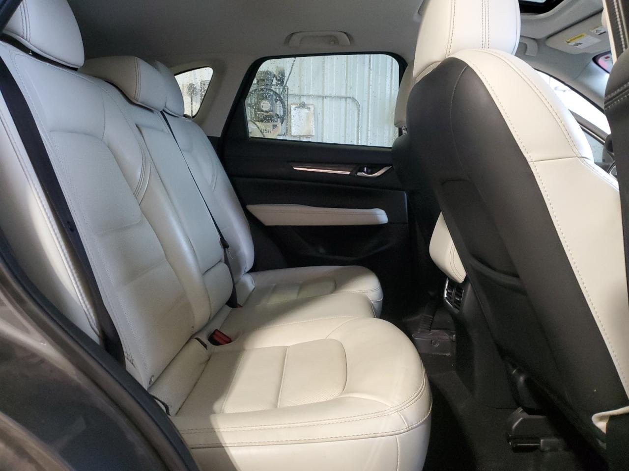 2019 Mazda Cx-5 Grand Touring VIN: JM3KFBDM5K1585324 Lot: 91423465