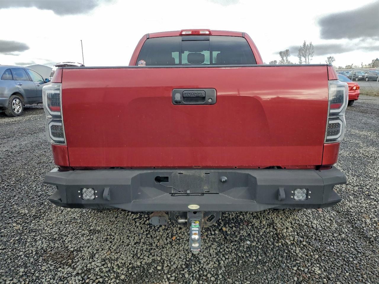 2010 Toyota Tundra Double Cab Sr5 VIN: 5TFUY5F15AX132560 Lot: 93969815