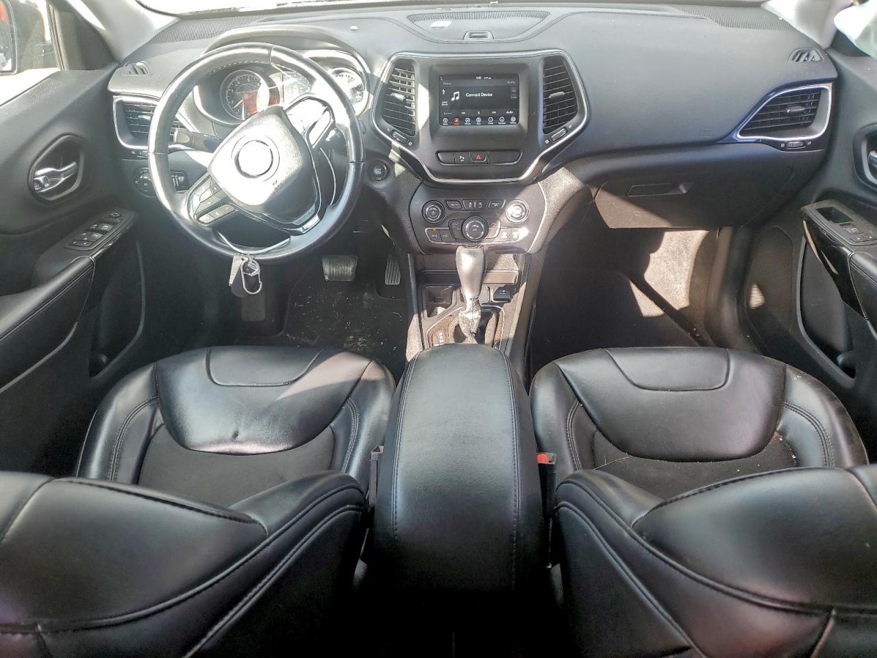 2019 Jeep Cherokee Latitude Plus VIN: 1C4PJLLB0KD411856 Lot: 93311755