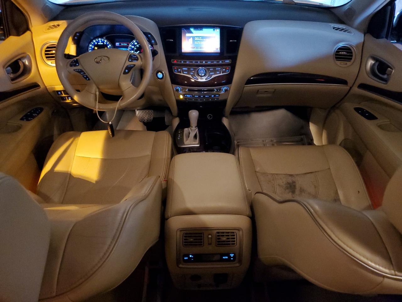 2014 Infiniti Qx60 VIN: 5N1AL0MMXEC520183 Lot: 91480445